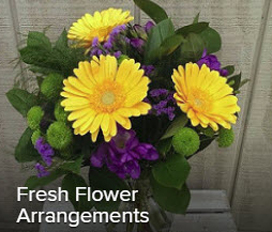 Fresh Flower Arrangements Photo Album