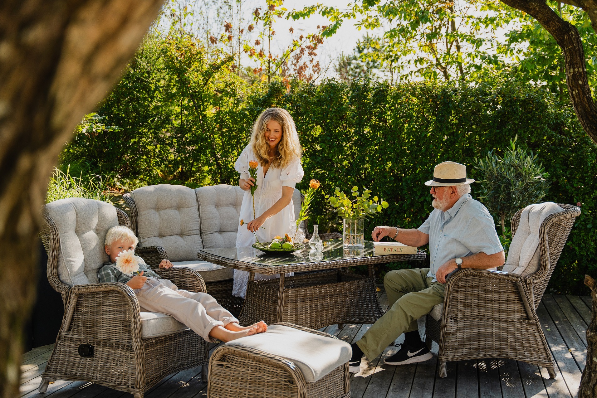 Outdoor Living