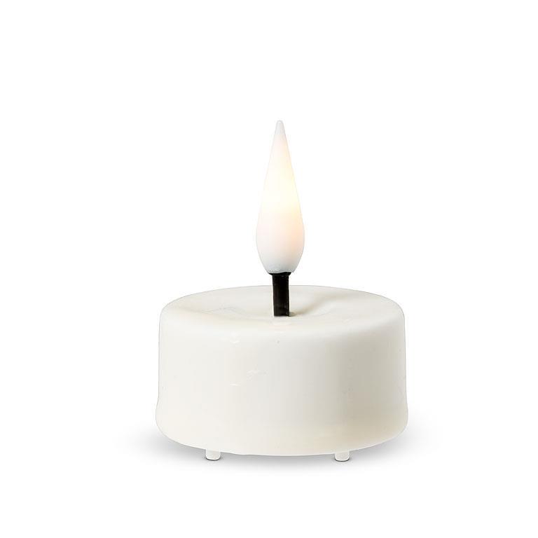 Sand LED Tealight