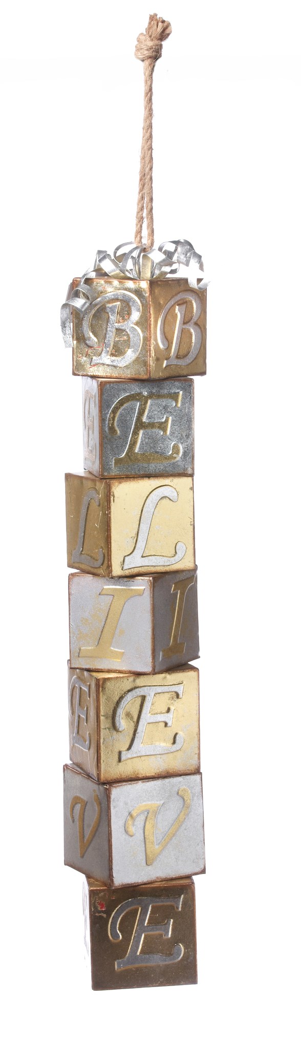 Believe Stacked Presents