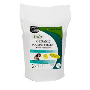  EVOLVE  Organic Dog Spot Prevent