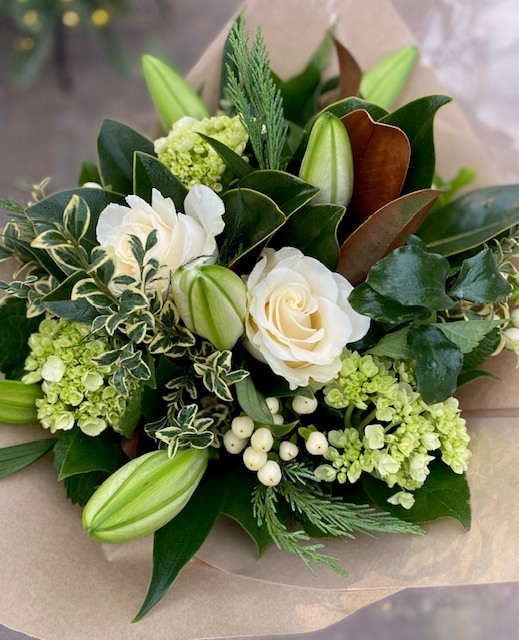 Evergreen Bouquet