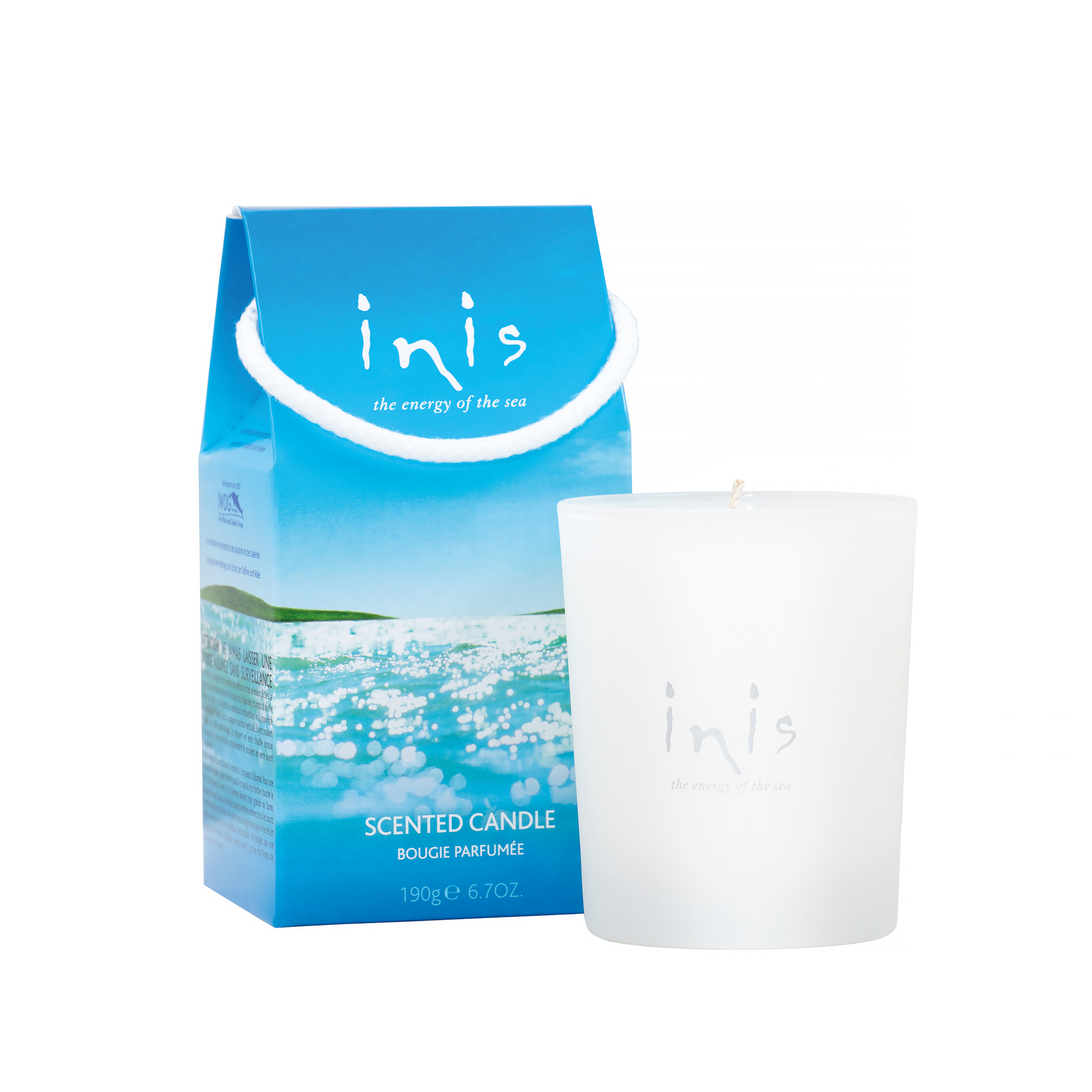 Inis Scented Candle 