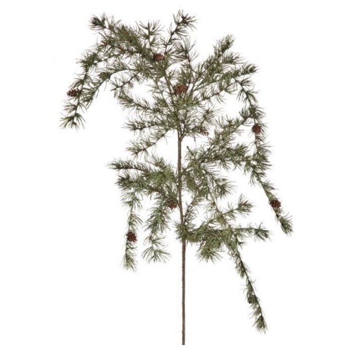 39' Bonzai Pine Hanging Spray