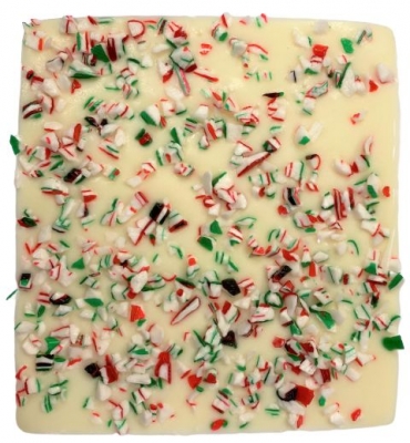 Peppermint Crunch Chocolate