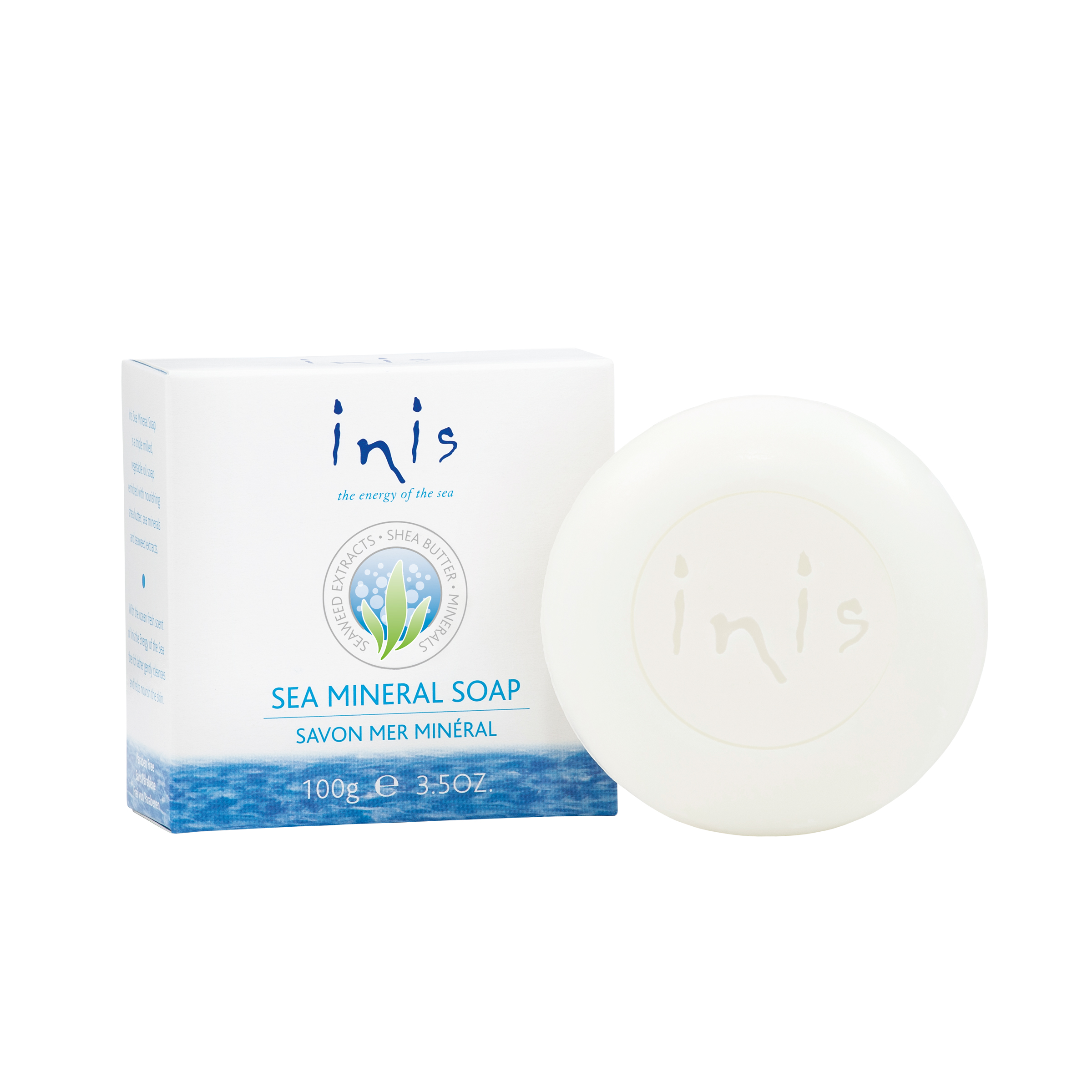 Inis Sea Mineral Soap 