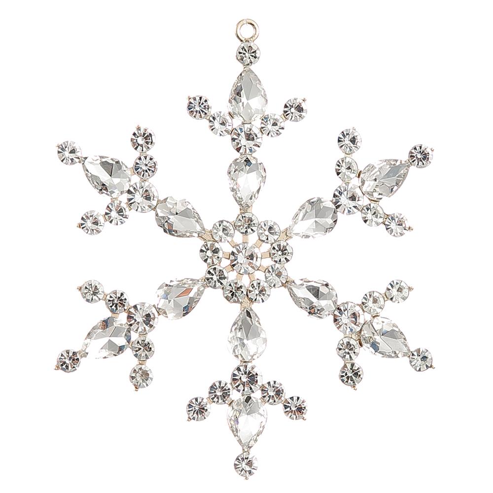 Snowflake Ornament