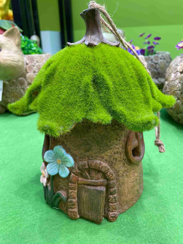 Fairy Bird House