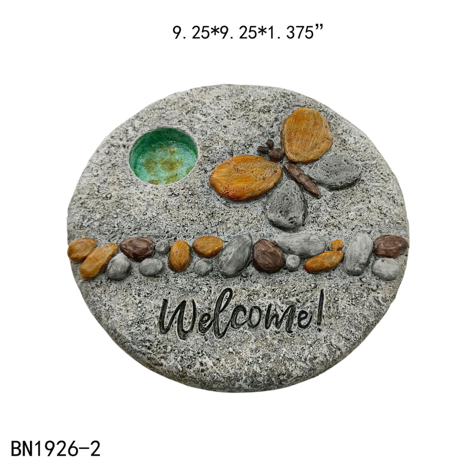 Welcome Stepping Stone