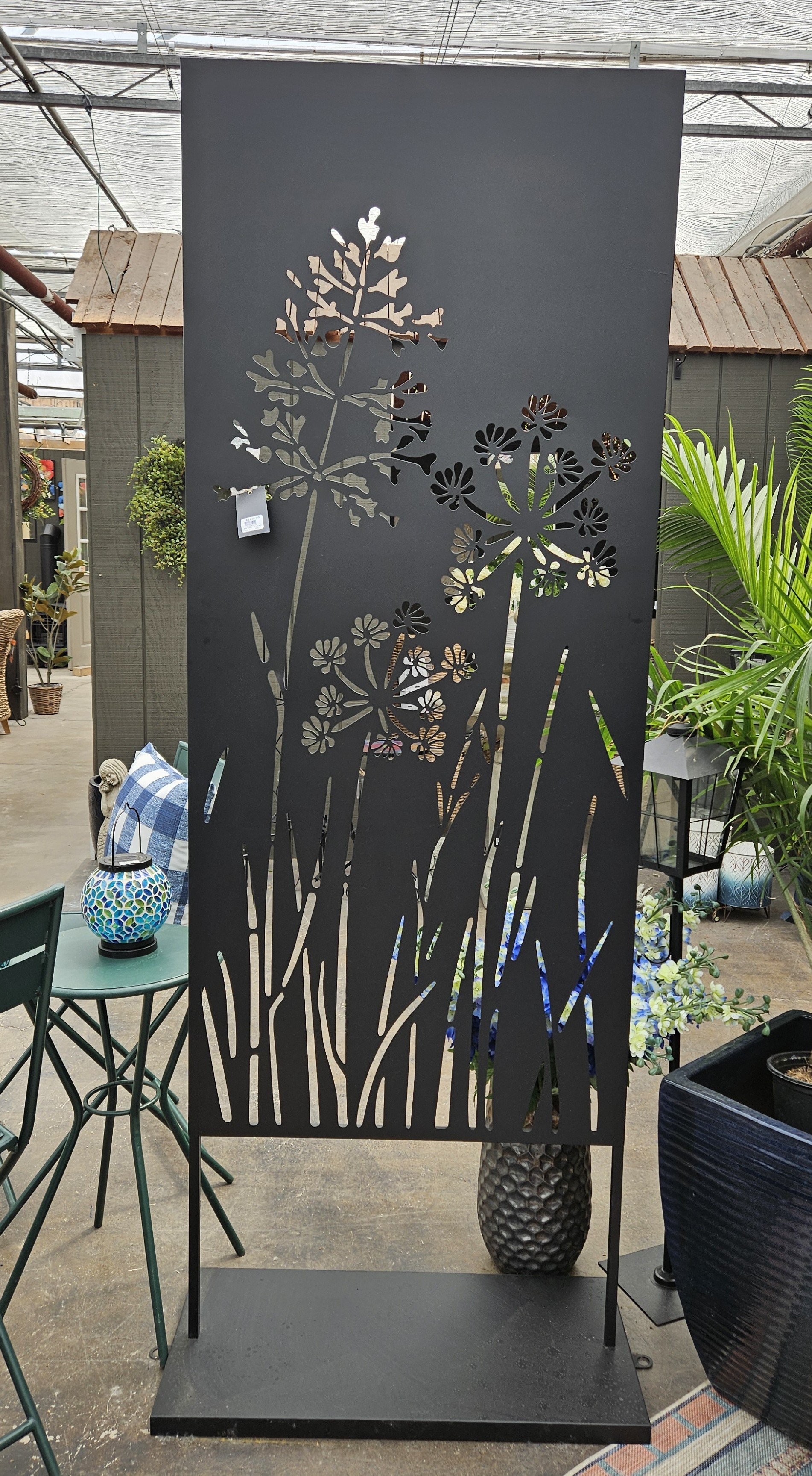 Metal Screen