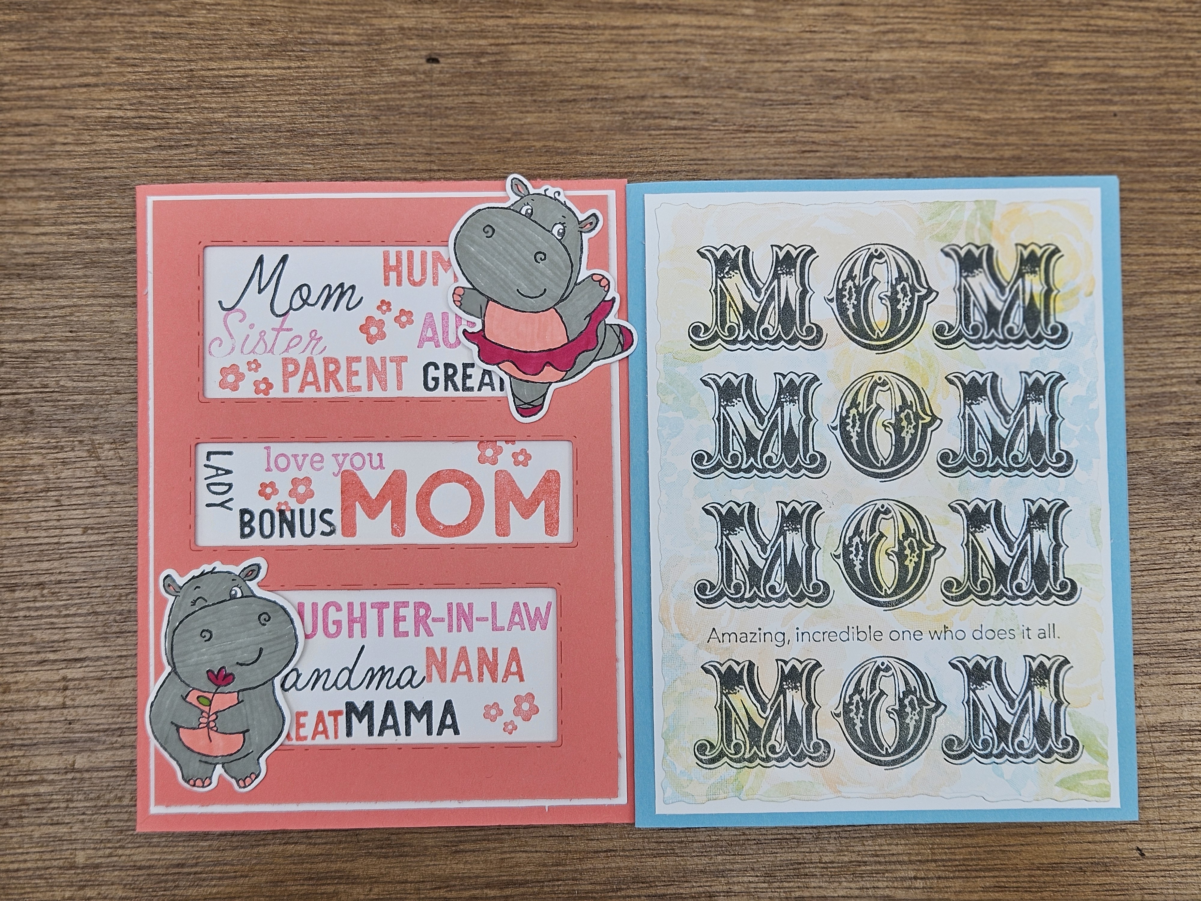 Mother's Day Cards