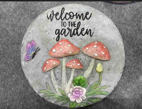 Welcome to the Garden